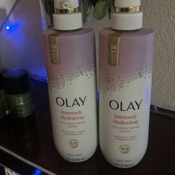 OLAY  body  wash      20 oz      $ 8 each