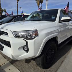 2022 Toyota 4Runner