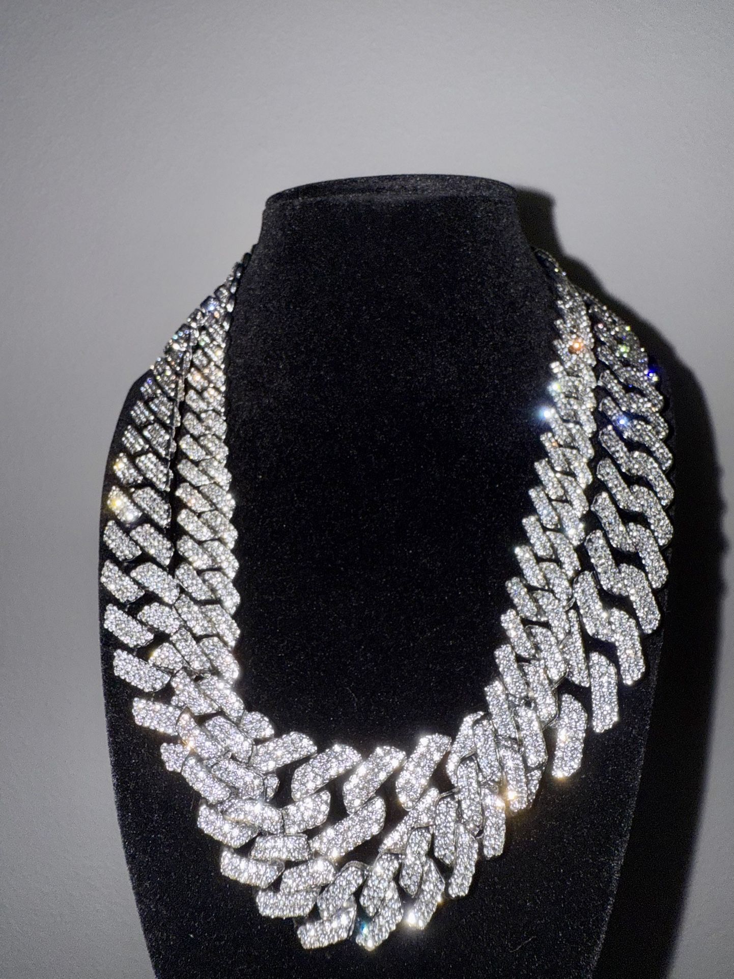 Multiple styles of Cuban Links for Sale