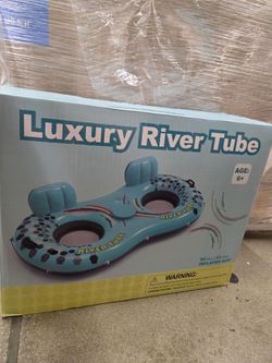 Heavy Duty River Tube Float for Adults