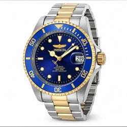 Invicta Pro Diver Navarch Coin Edge Automatic Men”s 40mm Watch