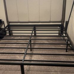 King Bed Frame 