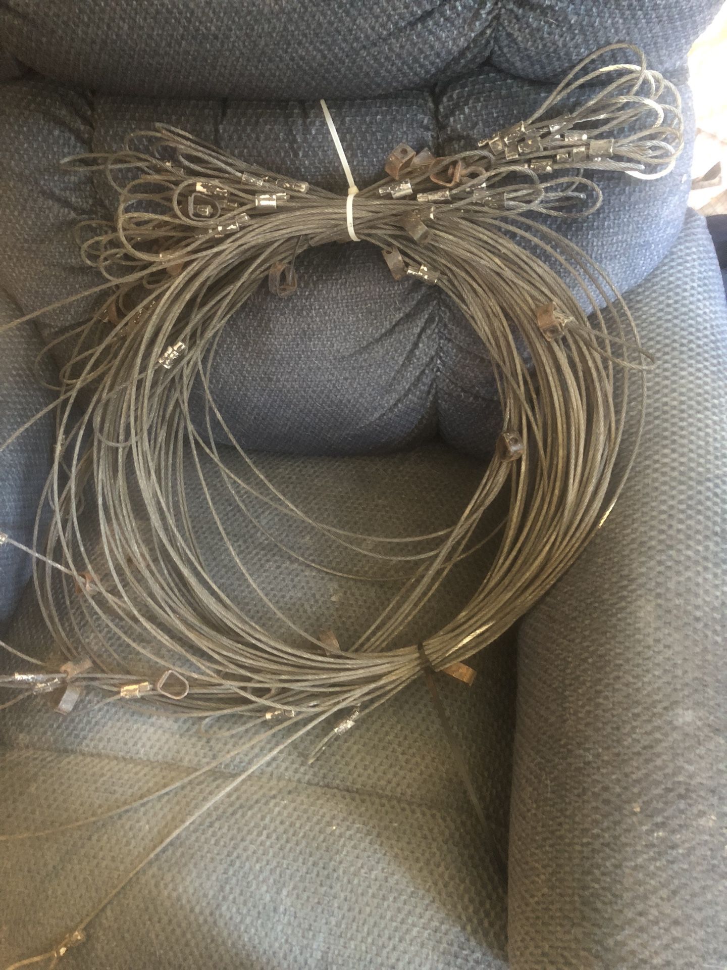 Assorted Length Snare Traps