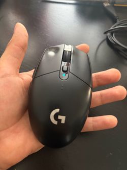 G305 light speed Logitech mouse