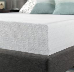 Queen Size Mattress Memory Foam Premium Quality Mattress