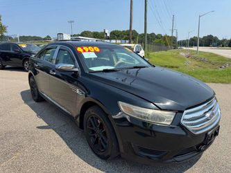 2013 Ford Taurus