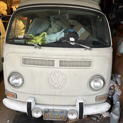 1970 Westfalia popout 
