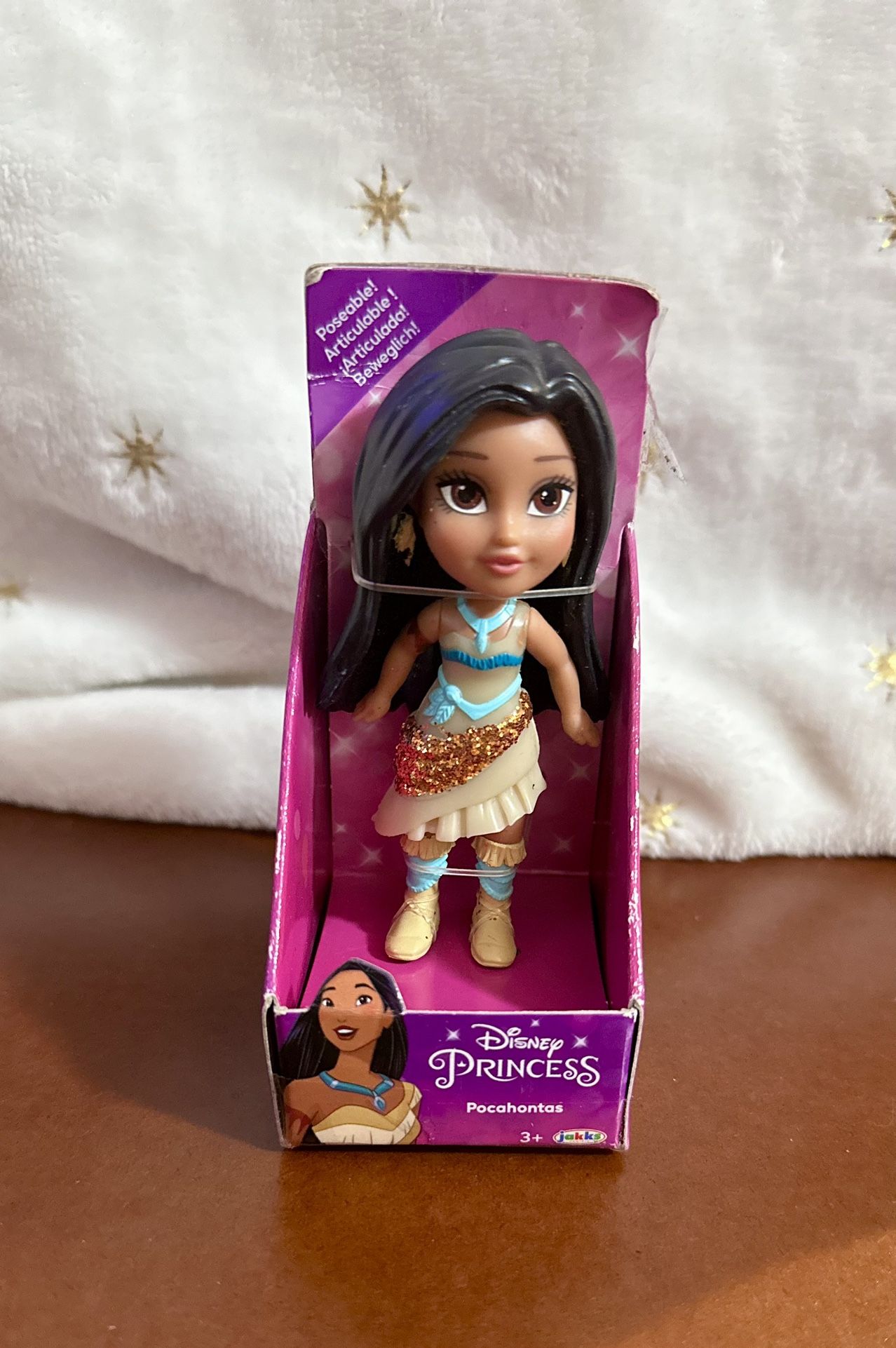 Pocahontas Mini Doll
