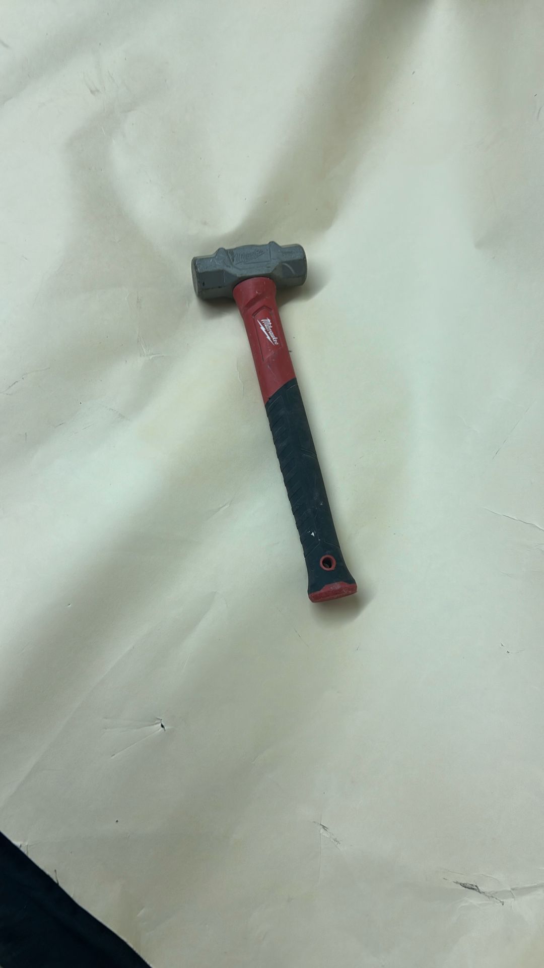 Milwaukee Sludge Hammer