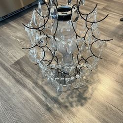 Ikea Chandelier  