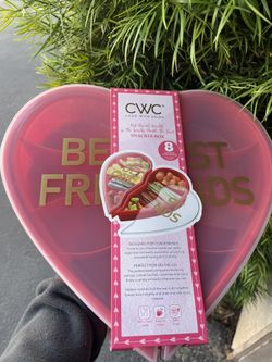 “Best Friends” Snackle Box