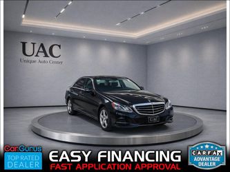 2014 Mercedes-Benz E 350