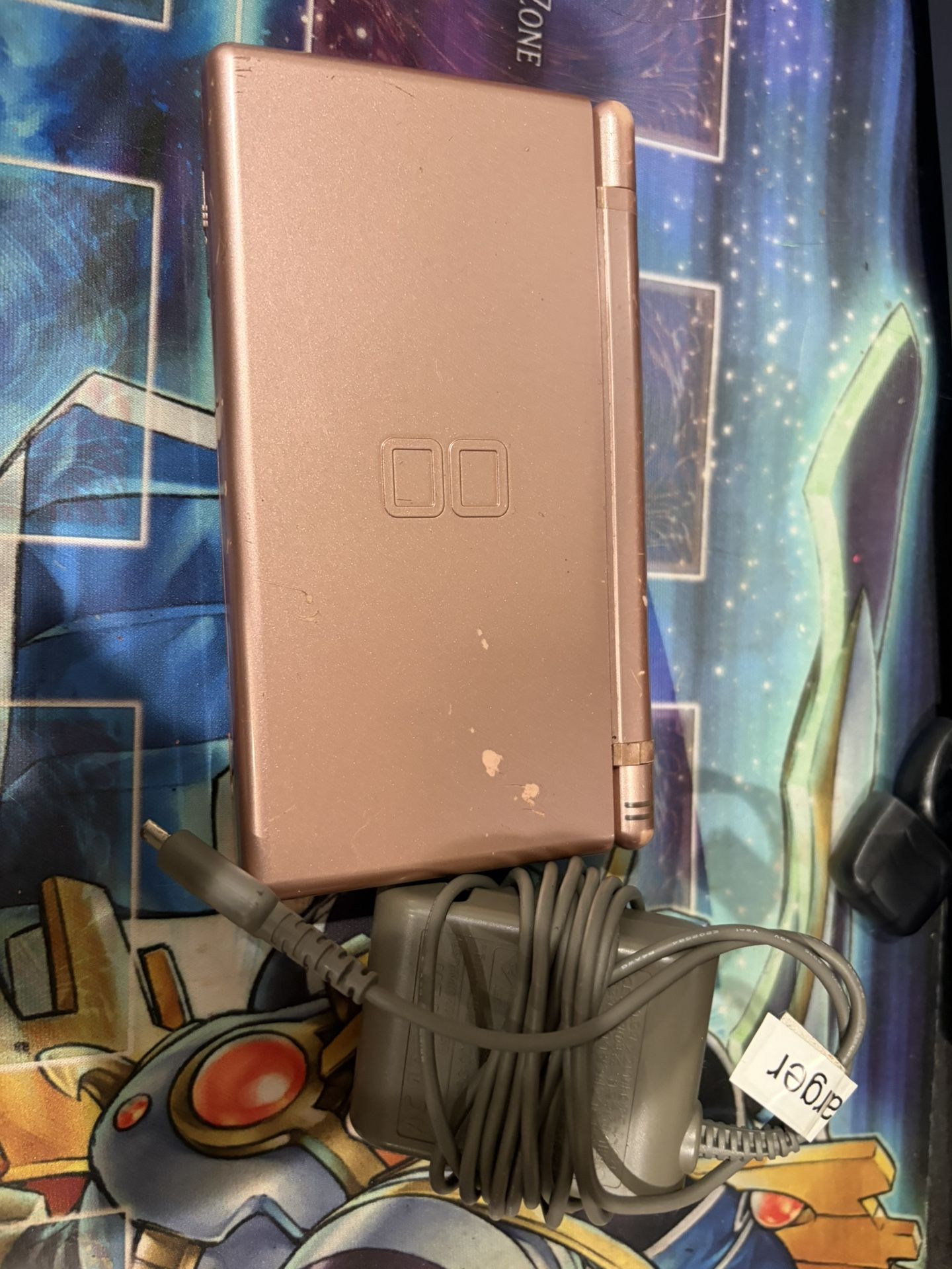 Nintendo DS Lite Coral pink