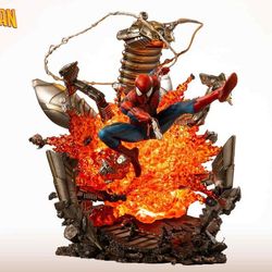 Spiderman - 1/7 Scale Statue ( Edition Size 400)
