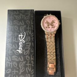New Disney Mickey Minnie watch