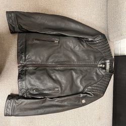 Otto Kern Leather Jacket
