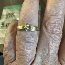 10carat Ring 
