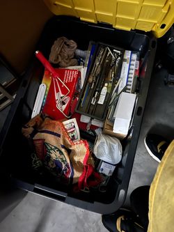 Tool Bins