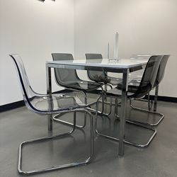 Kitchen Table + Chairs