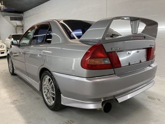 MITSUBISHI LANCER EVOLUTION IV GSR JDM