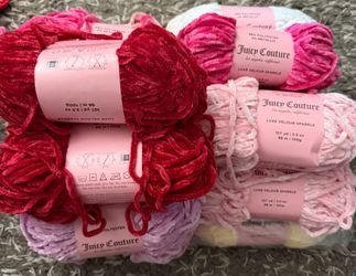 Juicy Couture Yarn