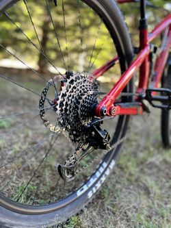 2023 Norco Sight Youth 27.5 Mountain Bike