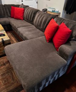 Sectional Couch