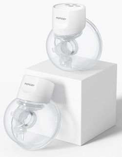 Momcozy S12 Pro Wearable Pump