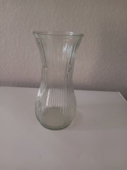 Glass Vase