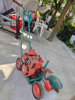 Power Trim Edger