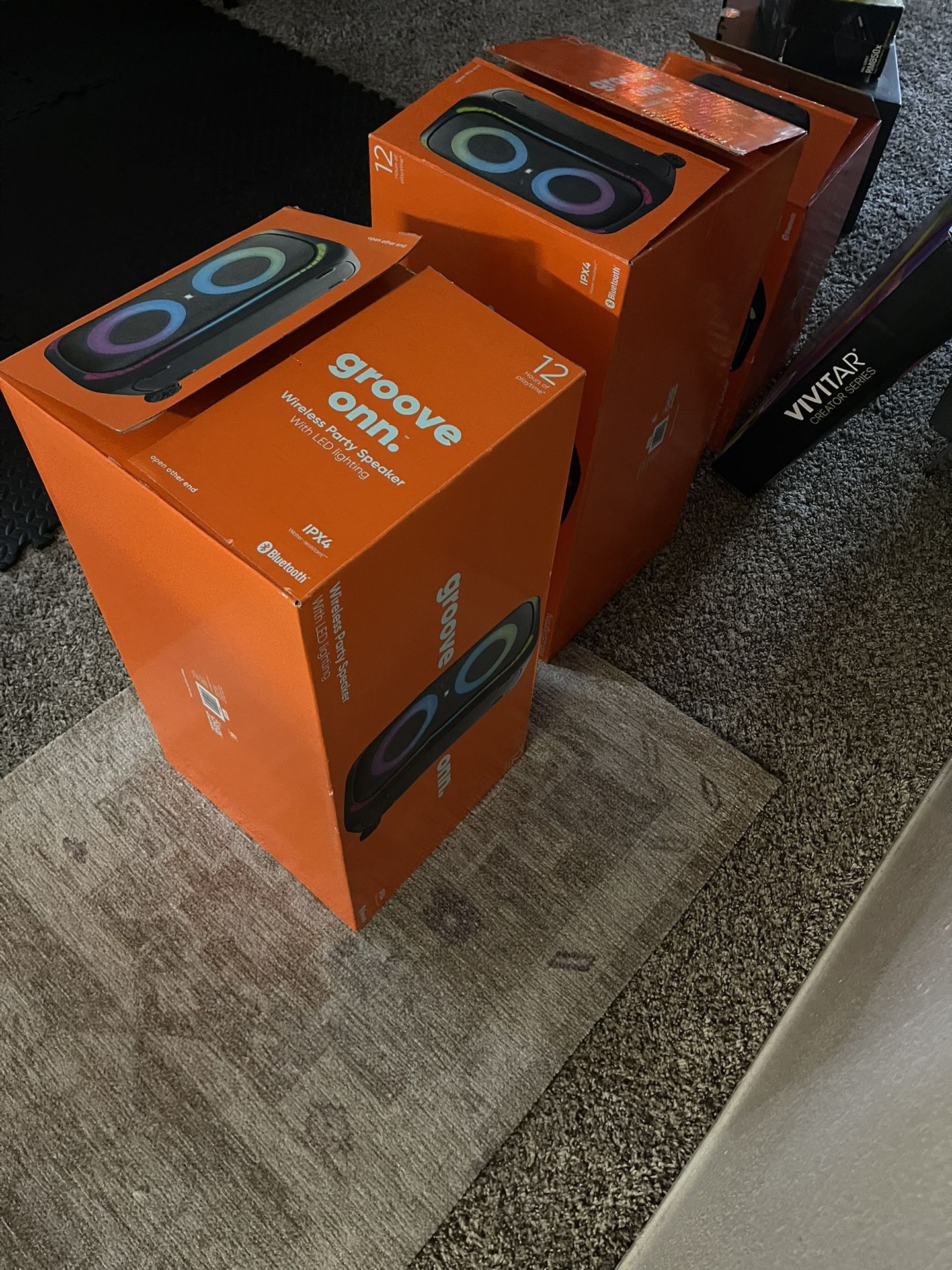 Bluetooth Speaker