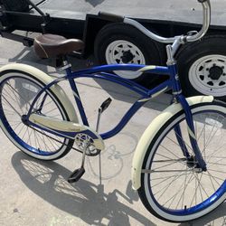 26” Cruiser Bike