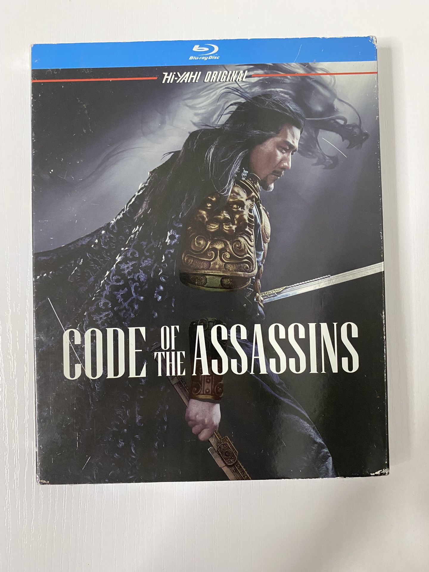 Code Of The Assassins !