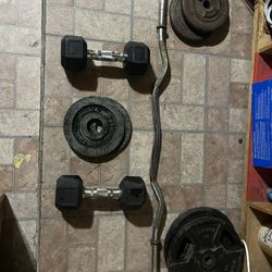 Weights 