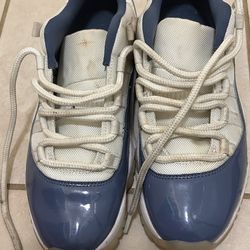Air Jordan 11 Retro low top Diffused Blue