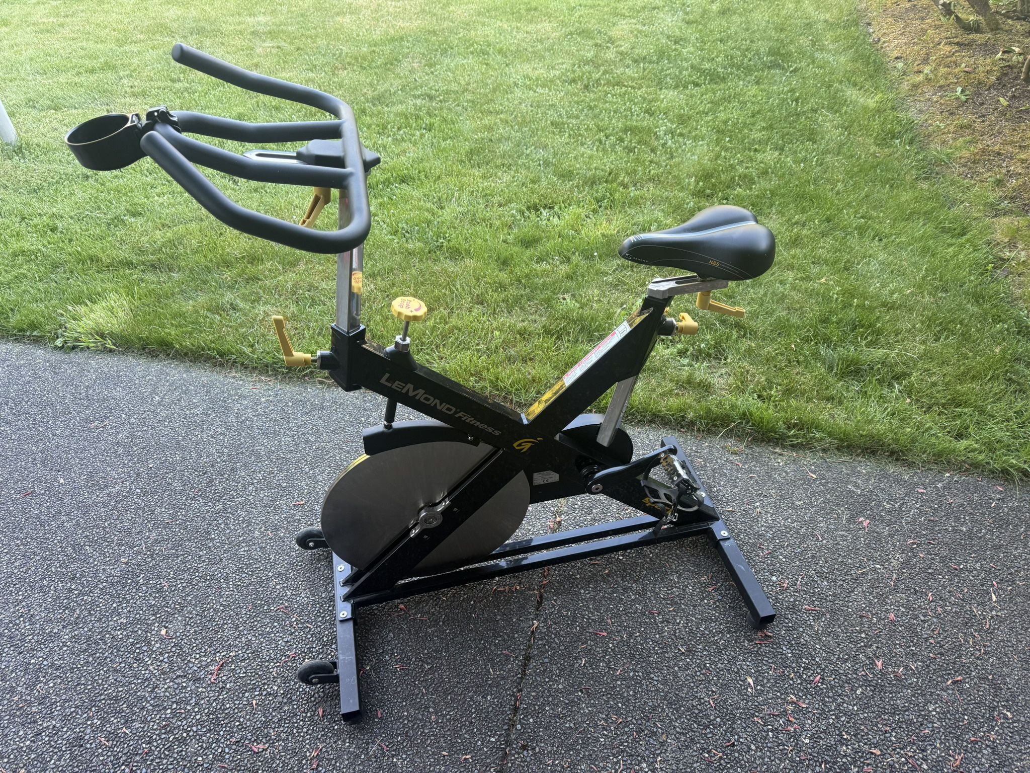 Stationary Bike