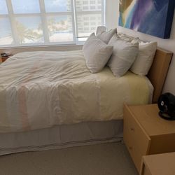 Free King Size Bedroom Set 
