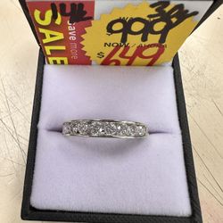 Men’s Diamond Ring 