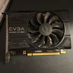 EVGA GTX 1050 Ti SC 4GB Graphics Card