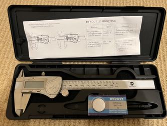 digital caliper