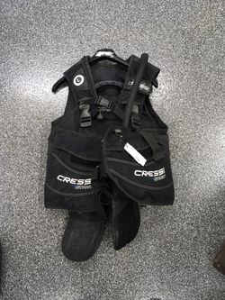 Cressi Start BC Dive Vest
