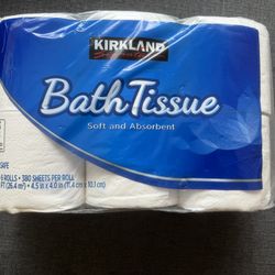 Costco Toilet Paper New 