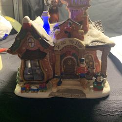 Disney village house