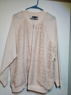 Light weight Bomber style jacket