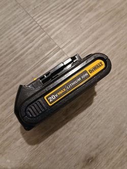 DEWALT Tools 20V Lithium-Ion Battery Pack