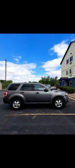 2012 Ford Escape