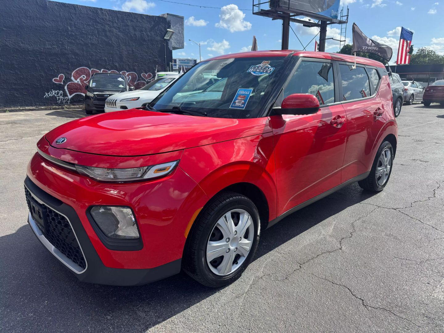2020 KIA Soul
