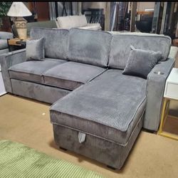 Corduroy Couch New In Box 