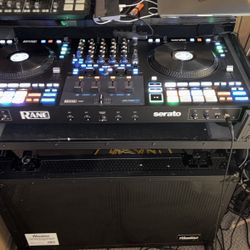 Rane Four Open Box