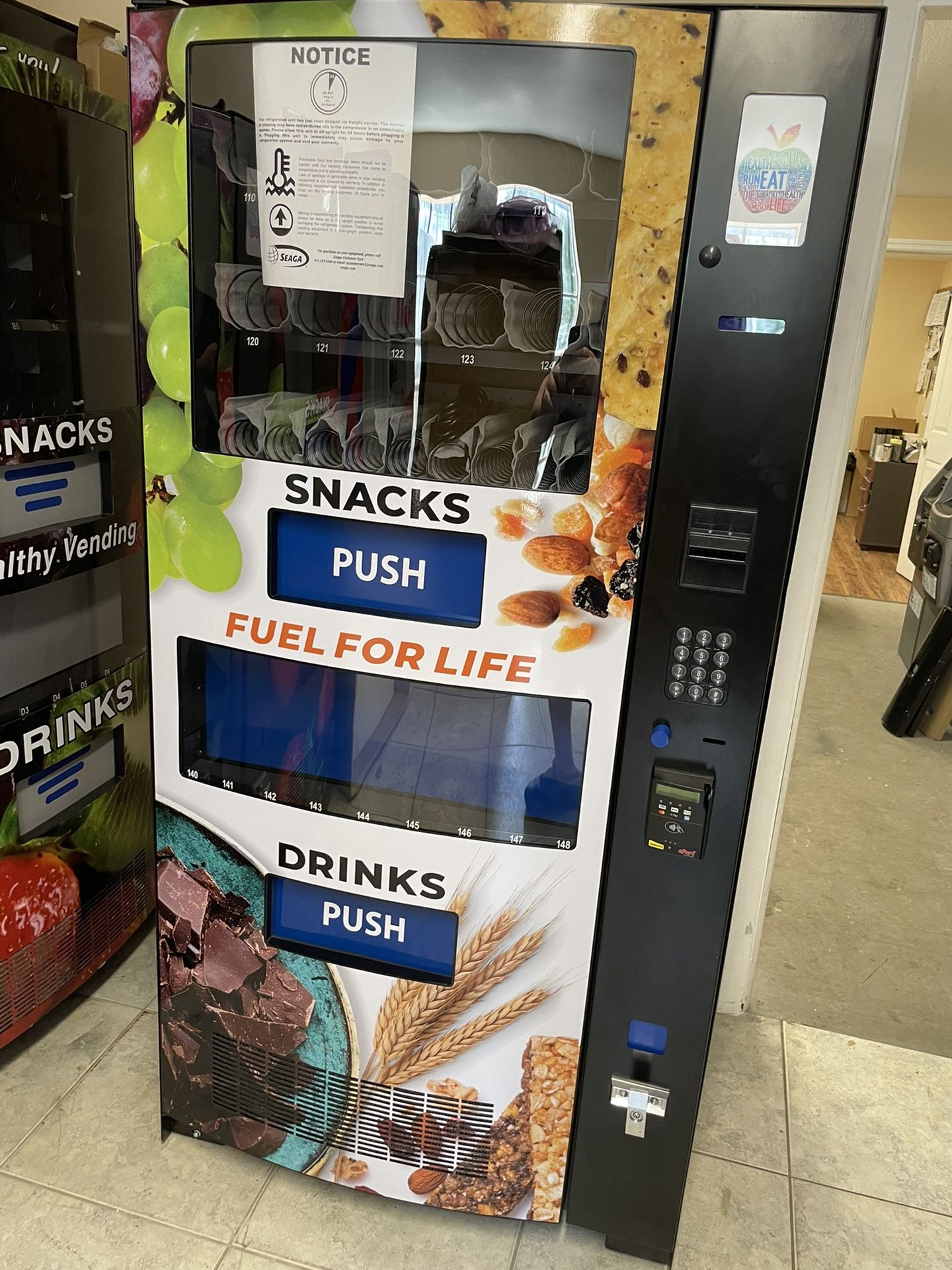 Vending Machine